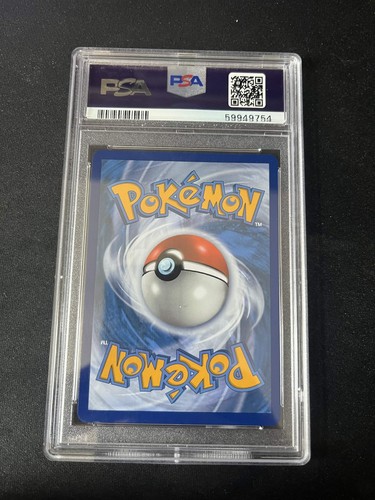 2020 Pokemon Charizard V SWSH050 Champion’s Path Promo PSA 10 - Picture 2 of 2