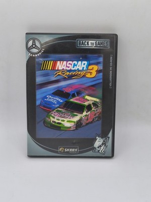 Nascar Racing 3 -Back to Games - Video Game