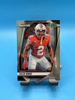 2025 Panini Prizm Draft Picks Caleb Downs #159 (RC) Ohio State Buckeyes Rookie
