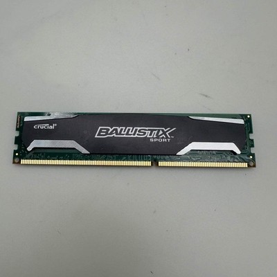 Crucial Ballistix Sport 8GB (1x8GB) RAM 1333MHz DDR3