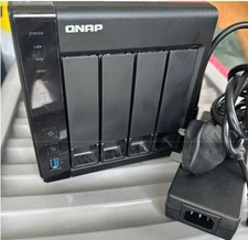 QNAP TS-451+ 4-Bay NAS Enclosure Network Attached Storage With PSU - BEST PRICE!