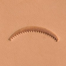 Veiner No. 955, Craftool USA, Vintage Leather Stamp