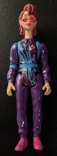 The Real Ghostbusters Janine Melnitz 5  Figure Power Pack Heroes 1990 Kenner