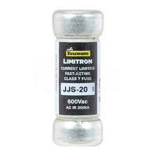 FOR BUSSMAN JJS-20 Fast Acting Fuse Class T 600V