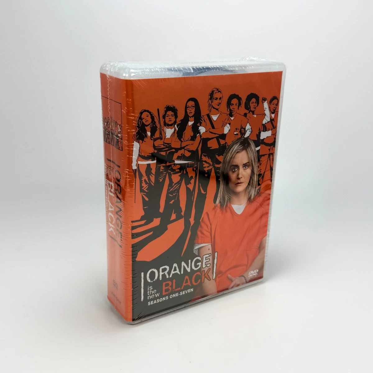 Box Set Orange Is the New Black DVDs for sale | eBay