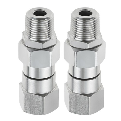 #ad #ad 2Pcs 3 8quot; NPT Stainless Steel Swivel Coupler For Pressure Washer Hose Fittings $22.36