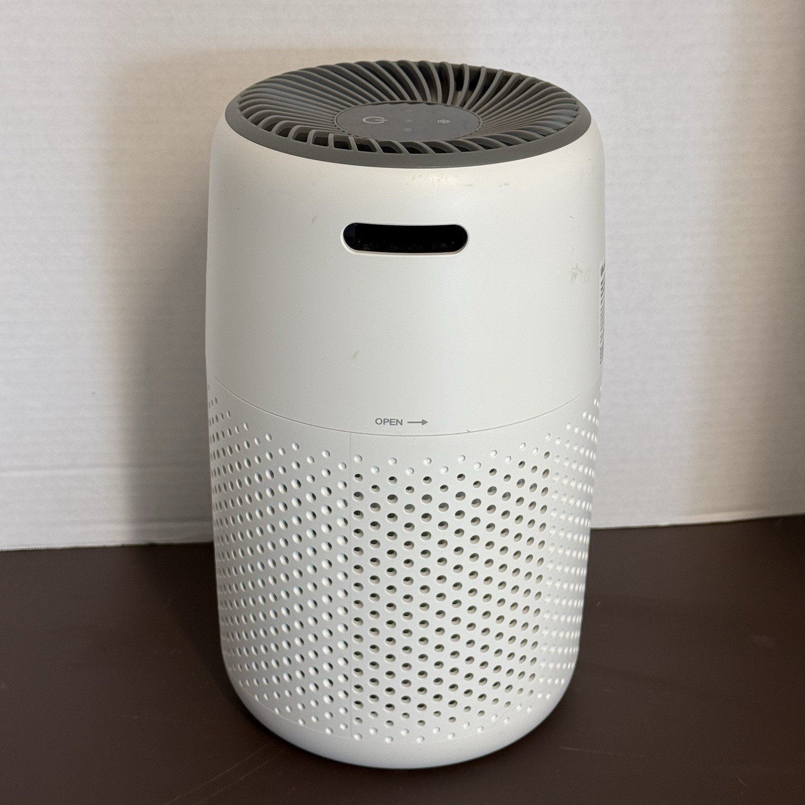 Levoit Core Mini-P Air Purifier, White, LAP-C161-WUS NO CORD OR FILTER