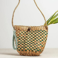 3 Pcs Soft Macrame Keychain Boho Handmade Wristlet Bracelet Keychain