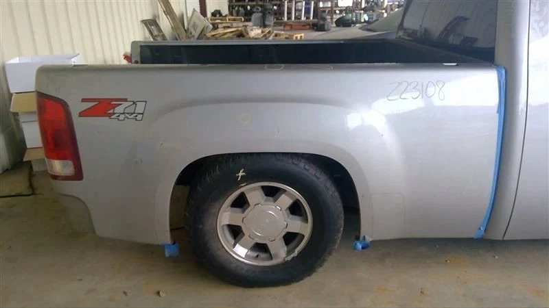 Front Seat Bucket-bench Seat Opt AZ3 Fits 07-14 SIERRA 2500 PICKUP 825611 Foto 4 de 4