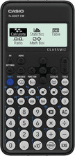 Casio Fx-83Gtcw Black Scientific Calculator