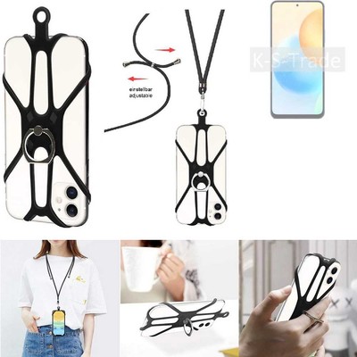 Handyband für Blackview Oscal Tiger 13 5G Fingerhalterung Lanyard