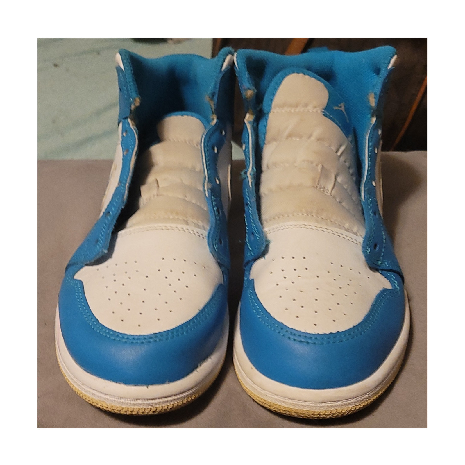 Unisex Kids Size 3