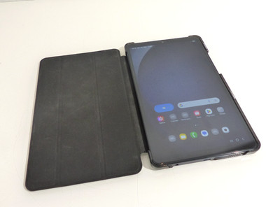 Samsung Galaxy Tab A9 SM-X115 64GB Smartphone 19% MwSt. schwarz TOP TOP #A9