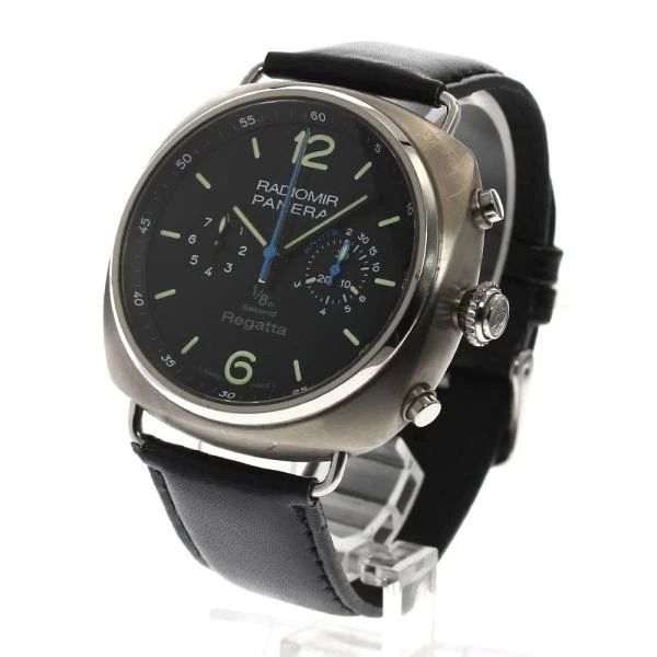 Panerai — Officine Panerai Radiomir Leggatta 2010 1/8th Second Split PAM00343 47mm #C2002
