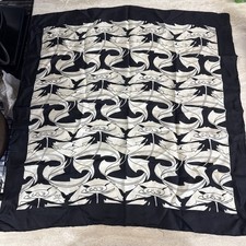 Vintage Liberty of London Scarf Silk Made in England
