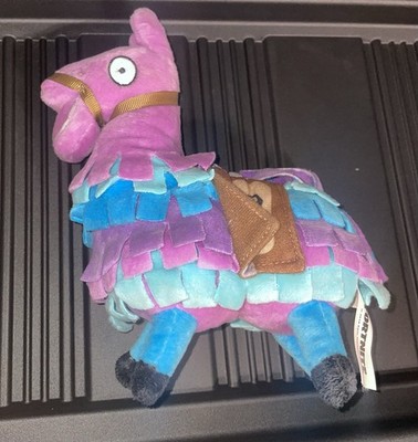 Fortnite Loot Llama Supply Piñata 7'' Stuffed Plush Toy-Gamers-Epic Games