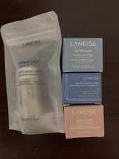 LANEIGE Mini Travel Size lot of 4 NEW