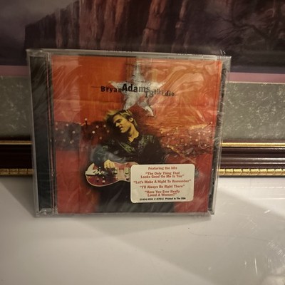 18 Til I Die by Bryan Adams (CD, 1996)