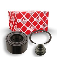 Febi Bilstein Radlagersatz Vorderachse Beidseitig U.A. FüR Alfa Romeo, Fiat