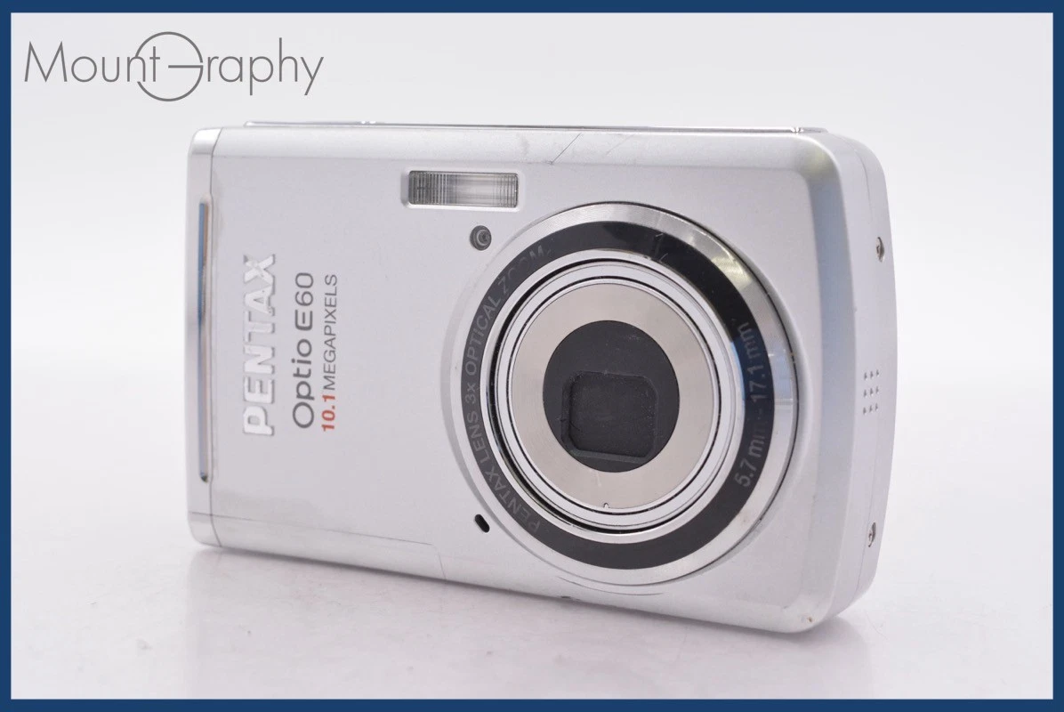 PENTAX Optio 60 Digital Cameras for Sale | Shop New & Used Digital