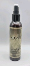 Wen by Chaz Dean Sweet Almond Mint Volumizing Treatment Spray 6 fl Oz - Sealed