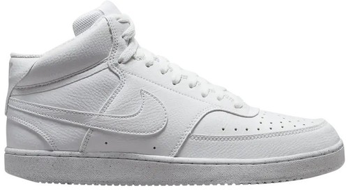 Nike Court Vision Mid Next Nature White Ocean Bliss Men display picture 2