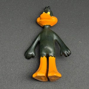 Vintage 1988 Daffy Duck PVC 2.75" Figurine — Authentic Arby’s Promo!
