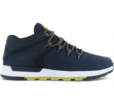 Timberland Sprint Trekker Super Ox - Men Sneakers Boots Shoes TB0A5VW4 Blue