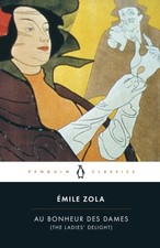 Image of Au Bonheur des Dames The Ladies Delight by Emile Zola PAPERBACK 9780140447835