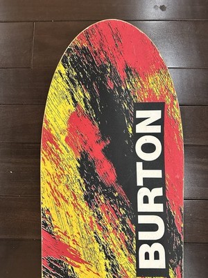 Burton Craig Kelly Micro Air Snowboard Vintage | eBay