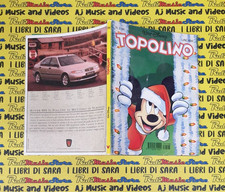 COMICS*MICKEY MOUSE COMIC NO.2196 DECEMBER 30, 1997 CHASE PETER ANDRE HERCULES (**)