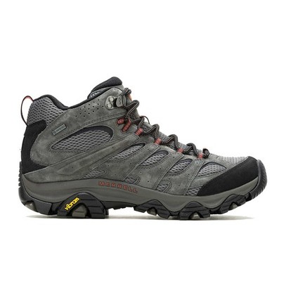Merrell Men's Moab 3 Mid GTX Hiking Boots - Beluga, Size 9