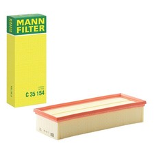 Luftfilter MANN-FILTER C 35 154 für VW Seat ...