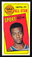 Oscar Robertson Cards and Autographed Memorabilia Guide 10