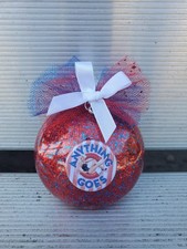 ANYTHING GOES Christmas Ornament