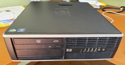 HP Compaq 6005 Pro Small Form Factor (SFF) - defekt - zum Ausschlachten