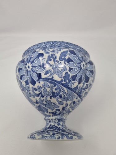 Antico vaso ciotola legno & Co. modello "Chung" venduto da Liberty's di Londra - Foto 8 di 15