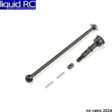 Losi 232045 CVA Driveshaft Complete: 22S