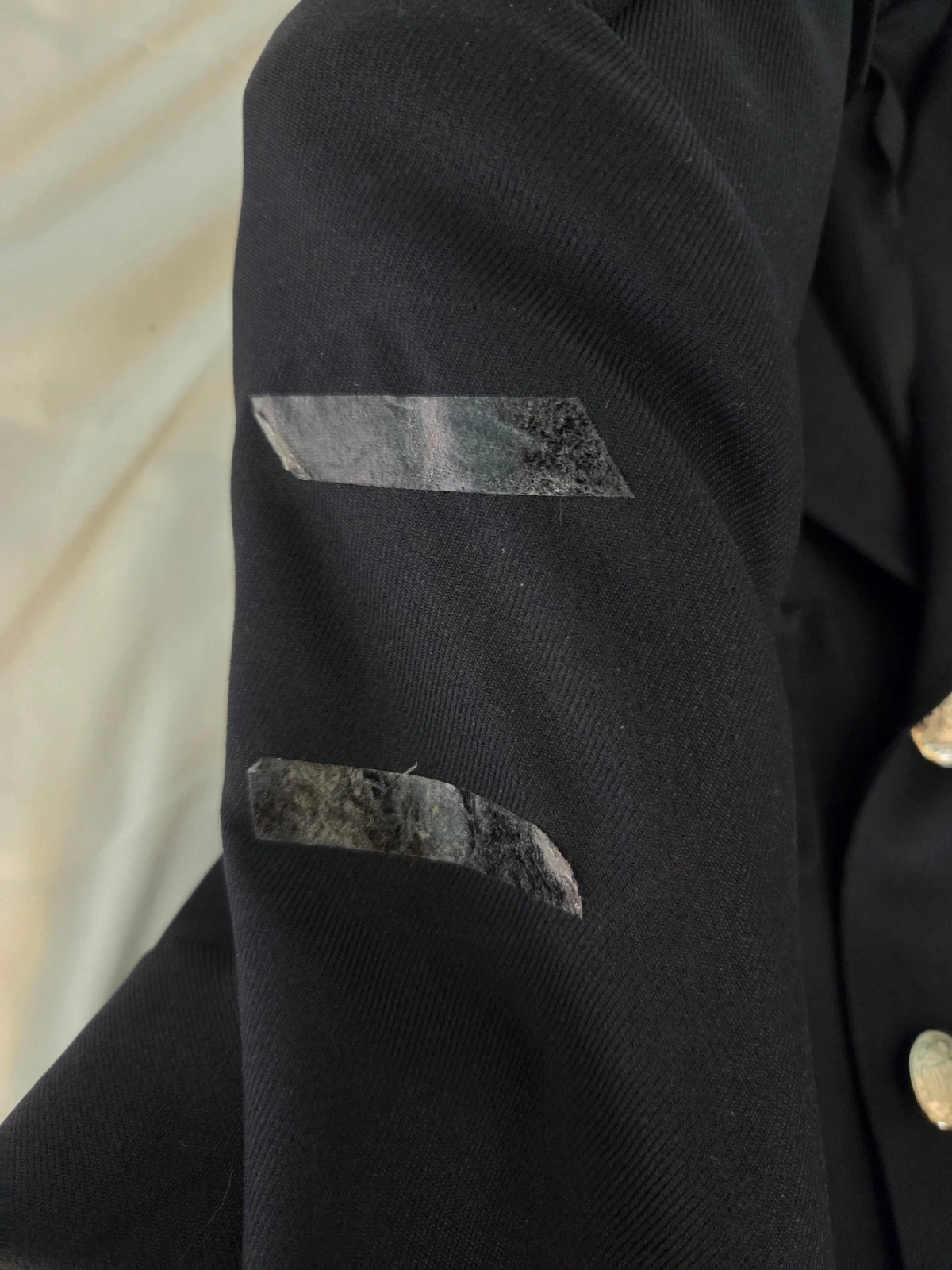 Flying Cross Legend (F1 38800) Class A Uniform Coat 38 Long Navy Blue image 2