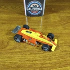 Hot Wheels Vintage Real Riders Formula Fever Yellow Red Gray Hubs Malaysia 1983