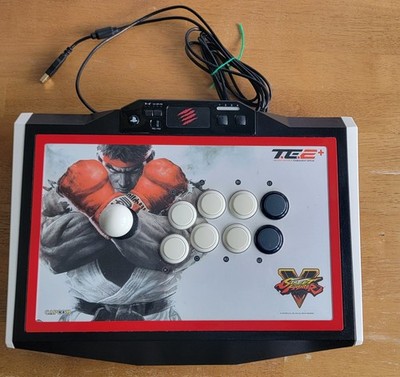 MadCatz Arcade FightStick Tournament Edition PS3 4 5 Street