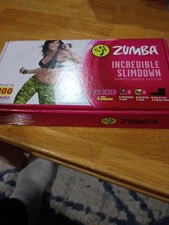 Wii Zumba Fitness Bundle