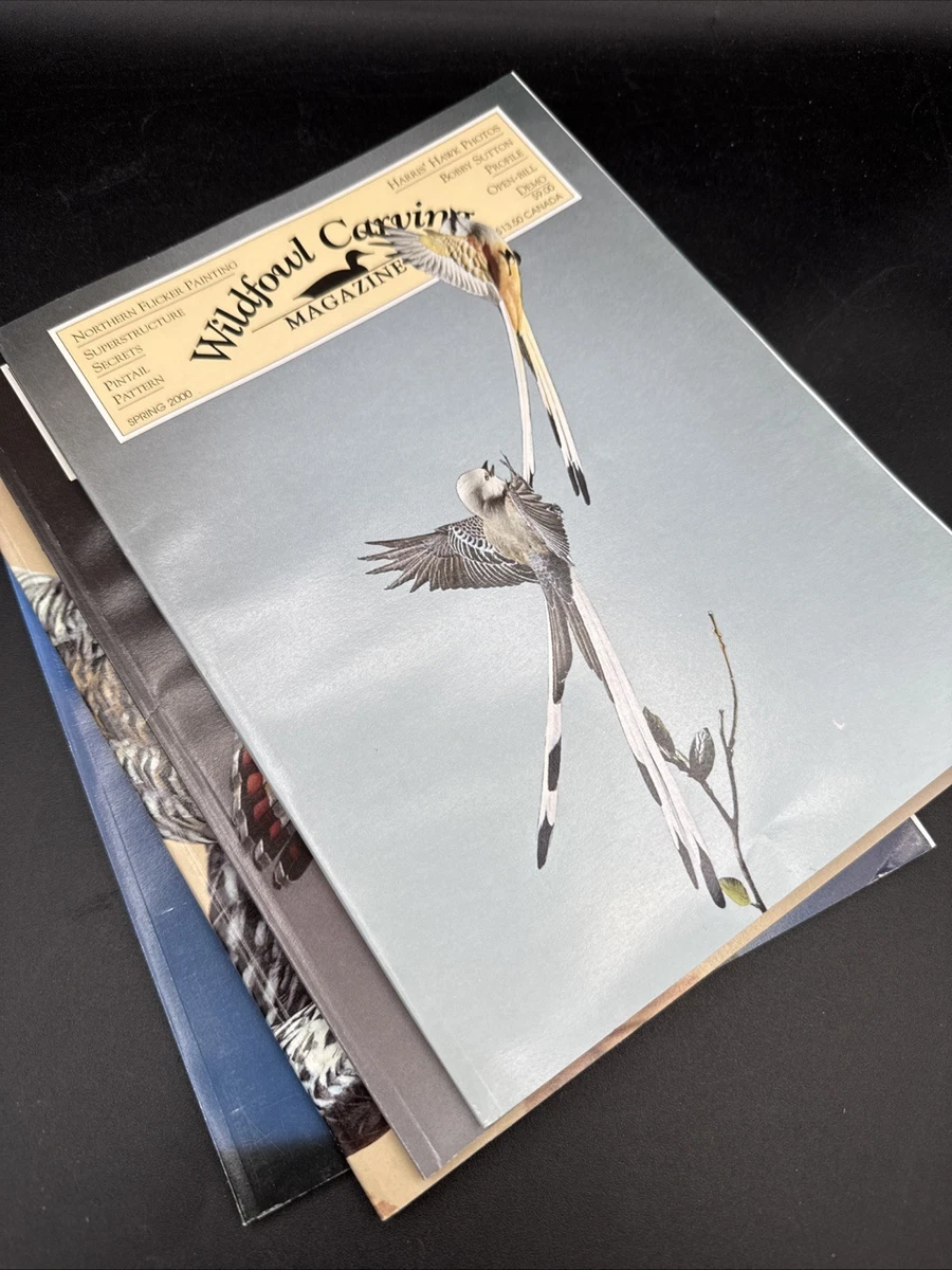 wildfowl carving products for sale | eBay