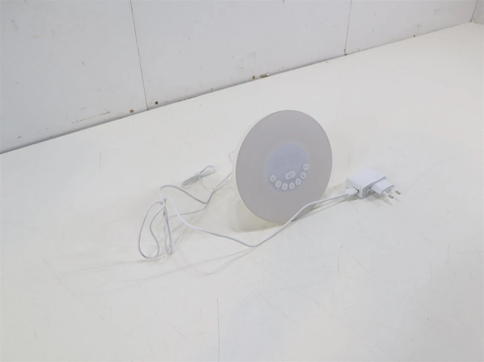 TFA Quarz-Wecker Wake-Up Light 60.2019.0 Digitalwecker - Bild 2 von 3