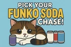 CHASE Funko Soda Choose Your Chase Figure Can Pog NBC Disney Horror + You pick