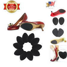 10 Pair Non Slip Shoe Pads Sole Protectors Adhesive High Heels Anti Slip Grips