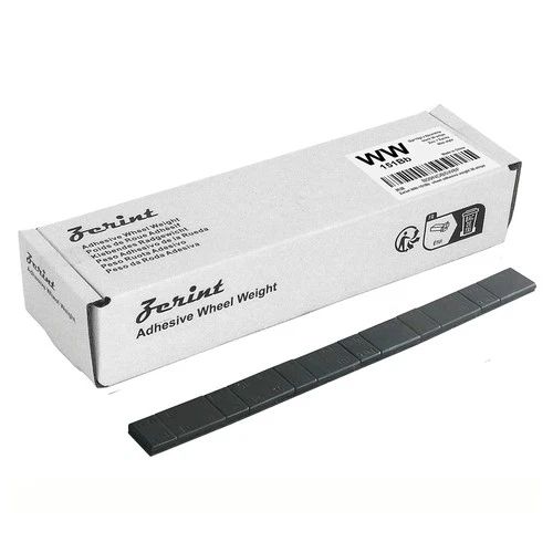 Stick-on Adhesive Tape Wheel Weights Tyre Balancing Weights Slim Style – 30