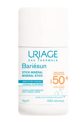 Uriage Bariésun Mineral Stick SPF50+ 18 g highly protective 18 g