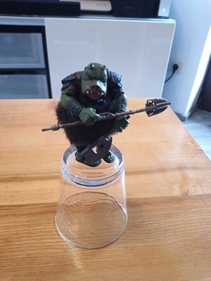Hasbro Star Wars The Black Series Gamorrean Guard /Große :ca 15 cm