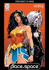 WONDER WOMAN #31C DAN MORA (WK11)